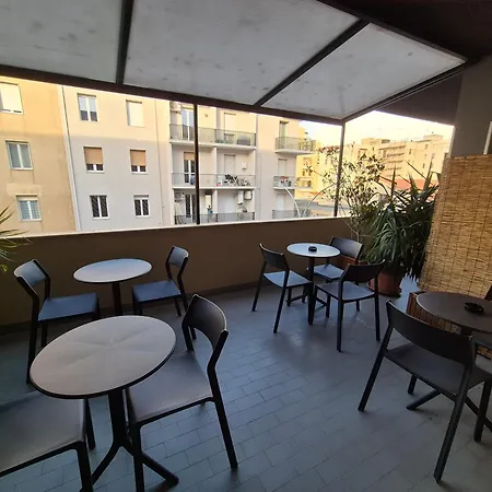 Monti Guest House Alghero-3